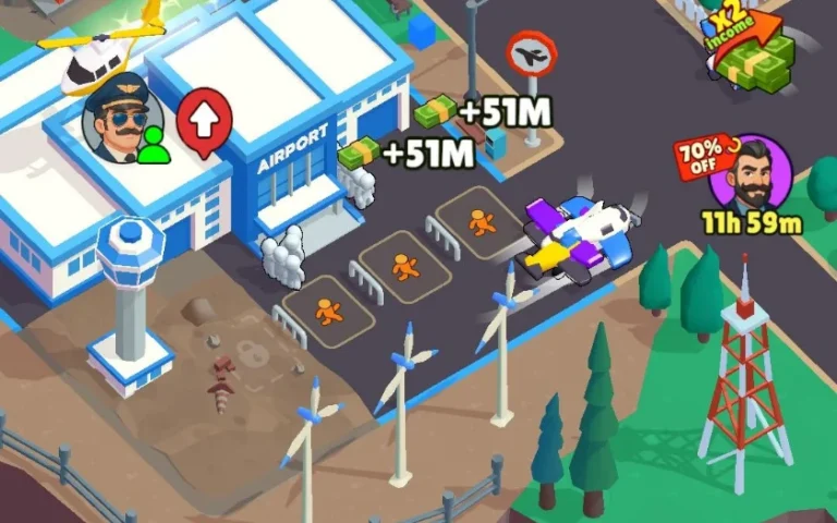 Airport Empire