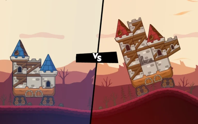 5 Tipps zum Taktik-Spiel Castle Busters verrate ich hier