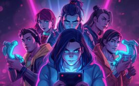 Die 10 beliebtesten Spiele-Apps im April 2026