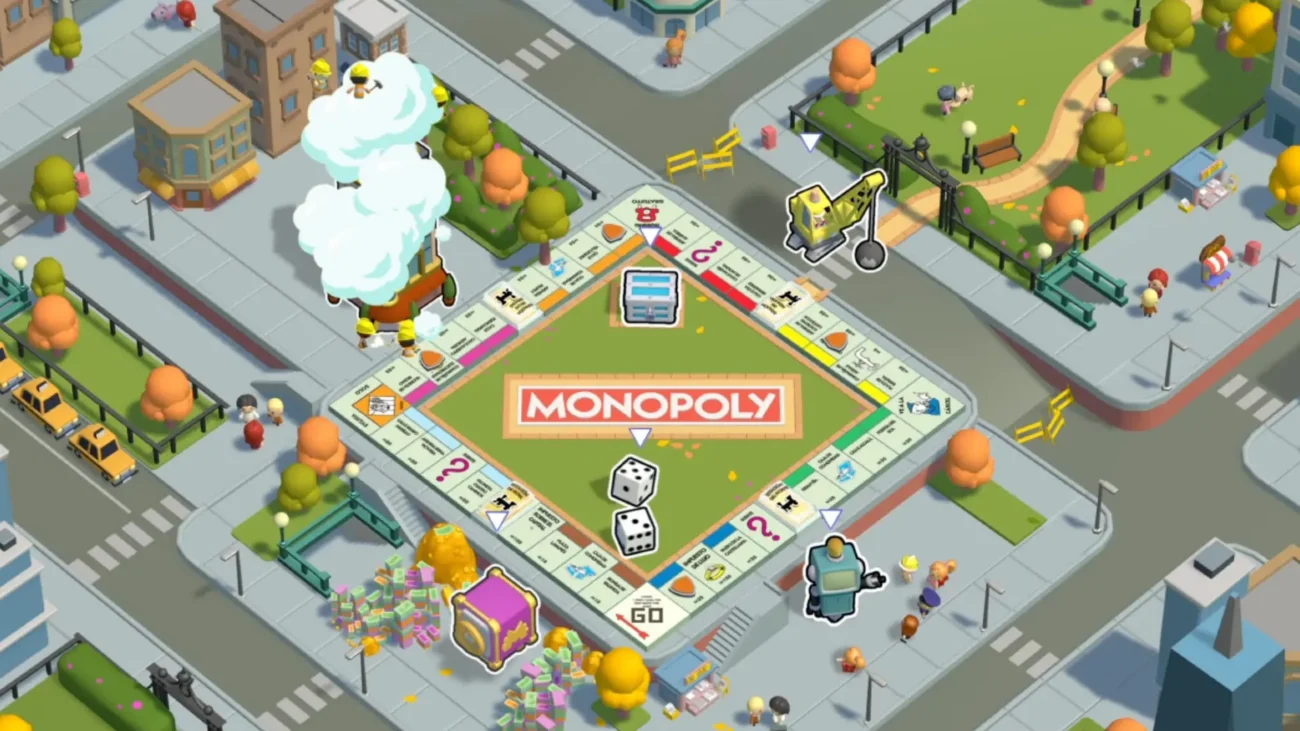 Monopoly Go gibt es hier kostenlos