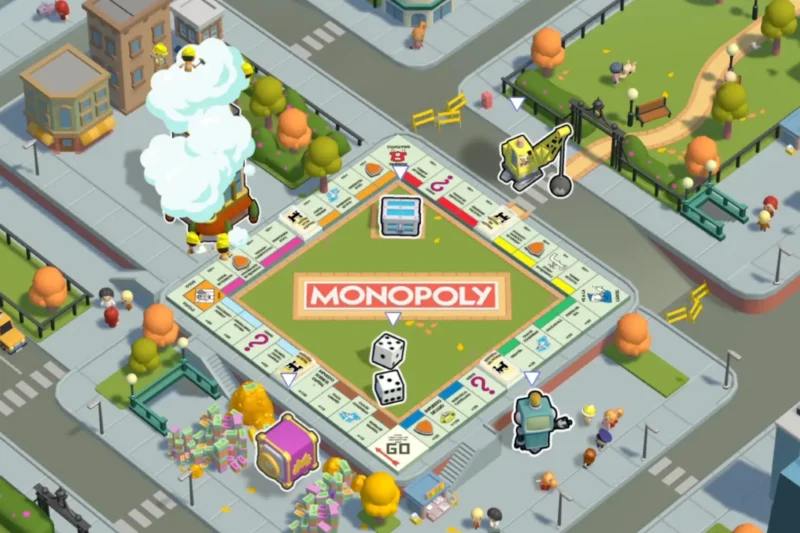 Monopoly GO bietet euch jetzt einen Abenteuerclub-Event