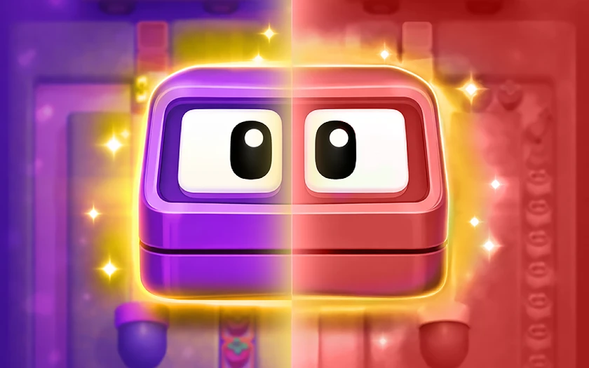 Snacky Dash von Voodoo