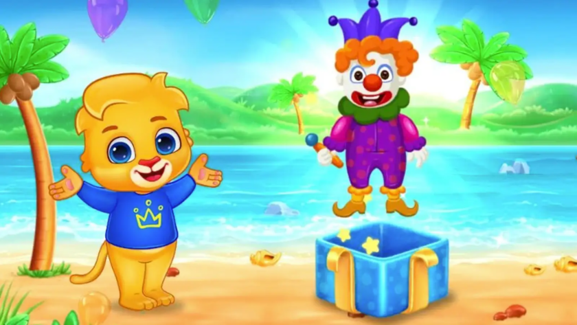 Mathe-Spiele für Kinder