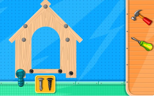 Builder Game: Die Kids lernen hier das Handwerk kennen

