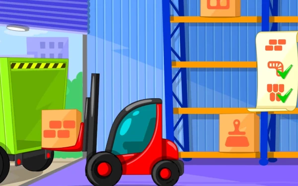 In Builder Game ist es wichtig, Bestellungen korrekt einzuladen