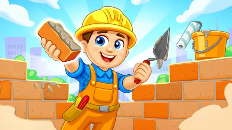 Builder Game gibt es hier kostenlos
