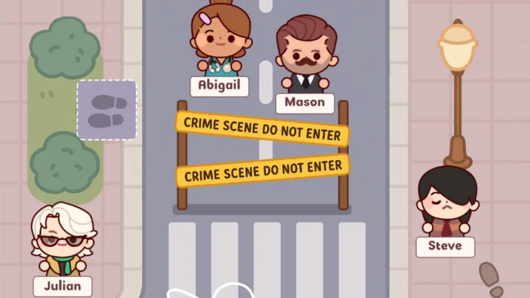 Detective Files von SayGames gibt es hier kostenlos