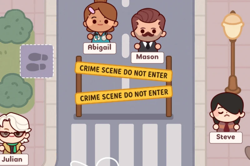 Detective Files von SayGames ist ein neues Rätselspiel – 5 Tipps gibt es hier!