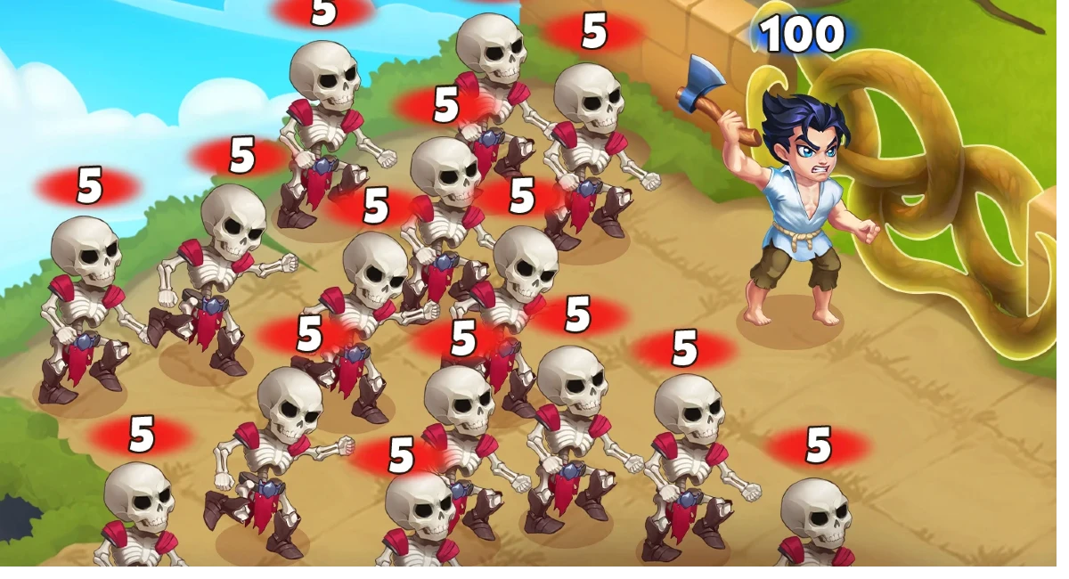 Hero Wars