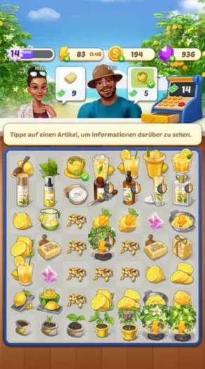 Merge Manor Sunny House bietet euch viele Events
