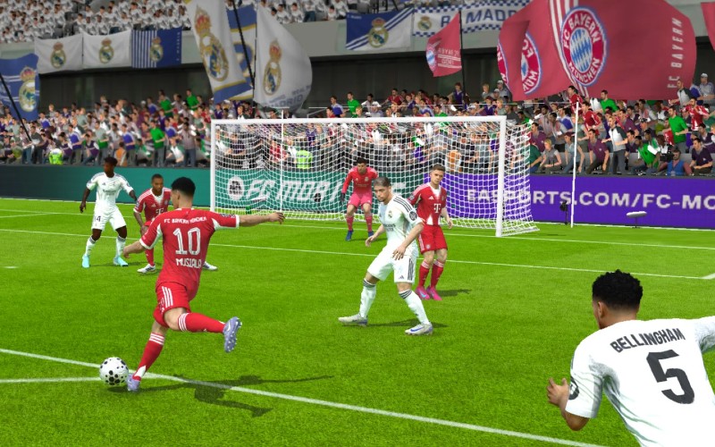 Die 10 besten Spiele im Sommer 2026: Auch wenn sie in dieser Saison nicht ins CL-Finale geschafft haben, waren Musiala & Co. heuer sehr erfolgreich