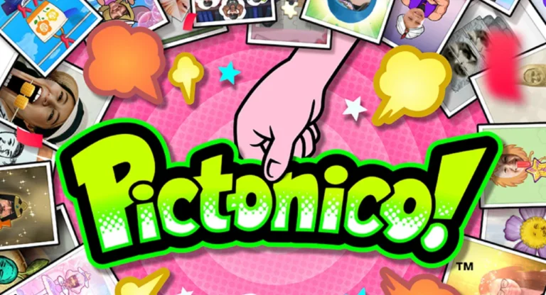 Pictonico von Nintendo gibt es hier kostenlos