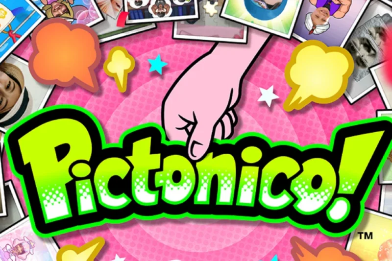 Pictonico von Nintendo: Diese verrückte Spiele-App macht eure Fotos zu Minispielen