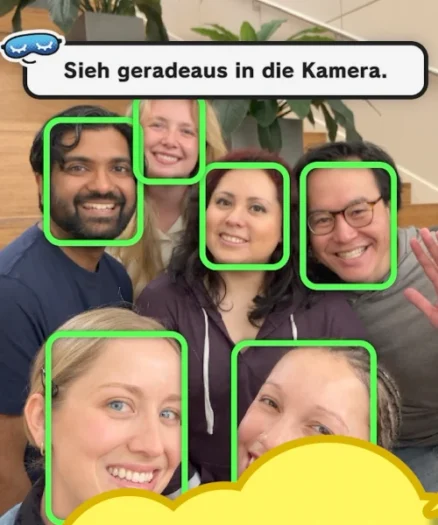 Auch mit neuen Fotos könnt ihr direkt in Pictonico spielen (Credit: Screenshot Nintendo)