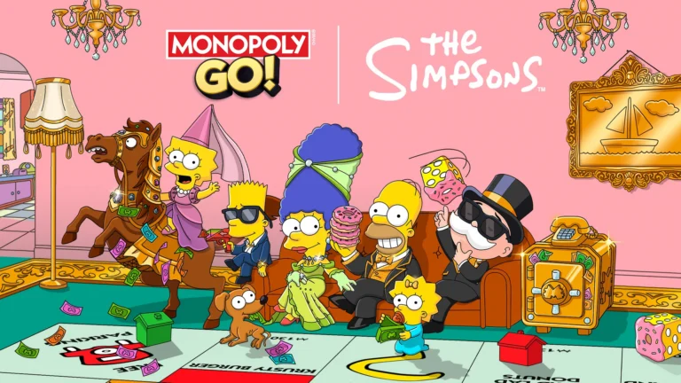 Das The Simpsons GO!-Album ist jetzt live