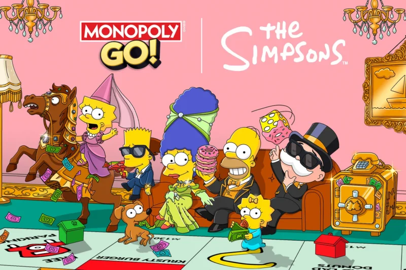 Das The Simpsons GO!-Album ist jetzt live