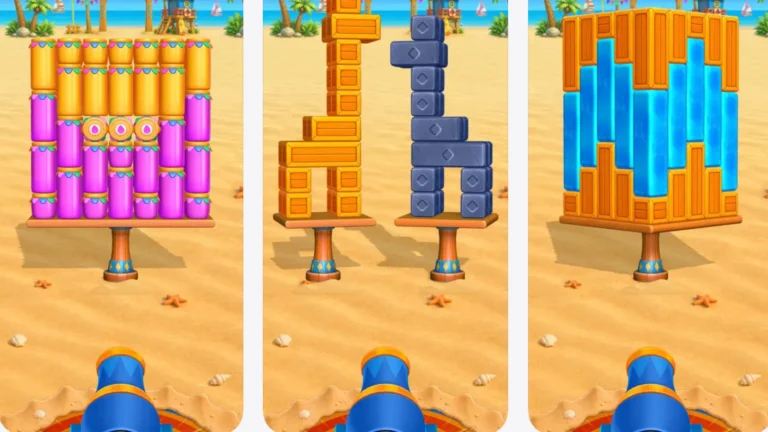Smash Fest ist ein neues Spiel für geduldige SpielerInnen