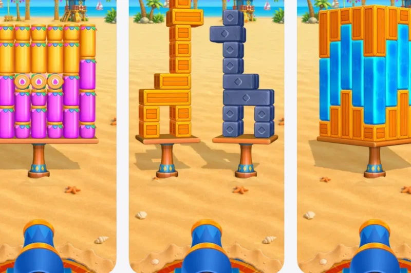 Smash Fest ist ein neues Spiel für geduldige SpielerInnen