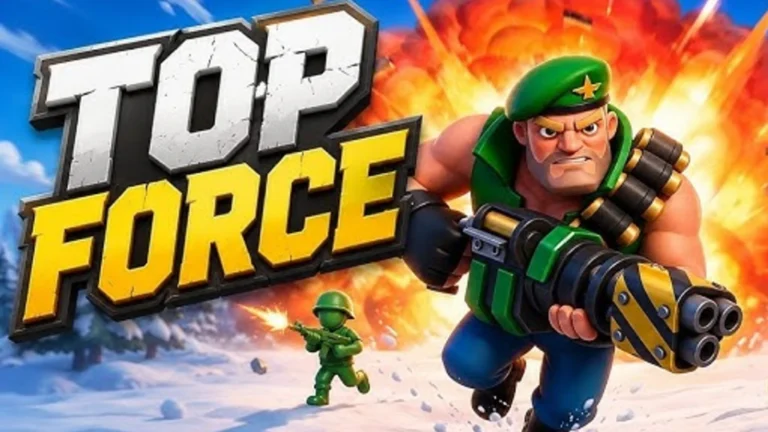 Top Force Banner