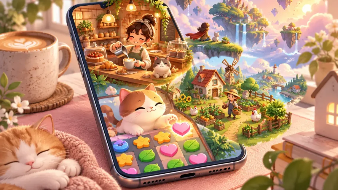 Cozy Games
