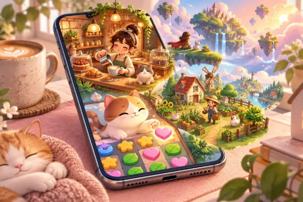 Cozy Games