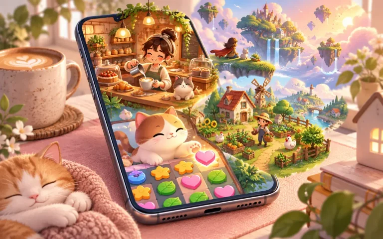Cozy Games