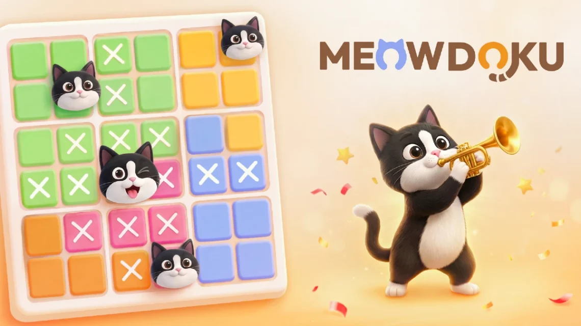 Meowdoku: 7 Tipps, mit denen du die Katzen-Rätsel leichter löst