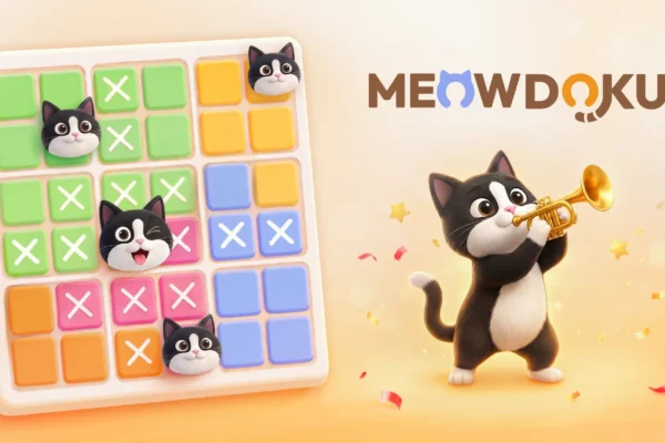 Meowdoku: 7 Tipps, mit denen du die Katzen-Rätsel leichter löst