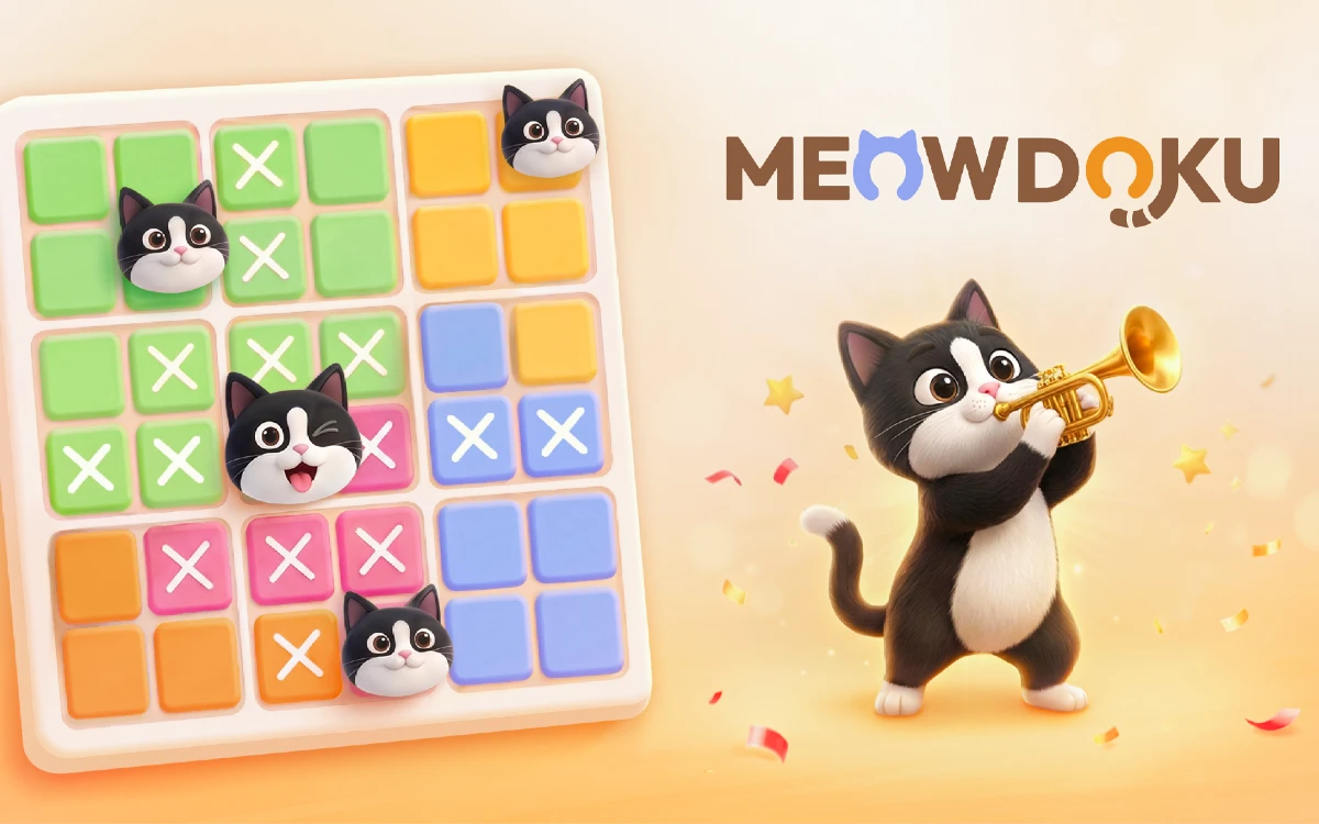 Meowdoku: 7 Tipps, mit denen du die Katzen-Rätsel leichter löst
