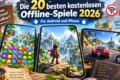 Offline-Spiele