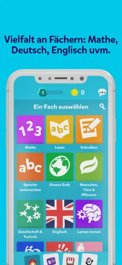 Monster Mathe: Diese kostenlose Mathe-App kommt ohne Werbung und Internet aus 8 Dies ist ein Screenshot aus dem Apple-Store zur App Scoyo