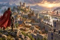 Lordrush ist ein Strategiespiel von Century Games