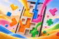 Sand Blocks (KI generiert)